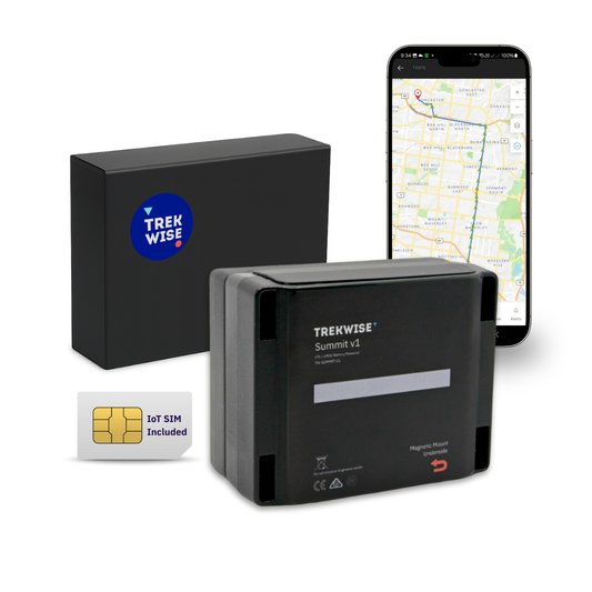 Summit-4G Long Life Battery GPS Tracker TAT240